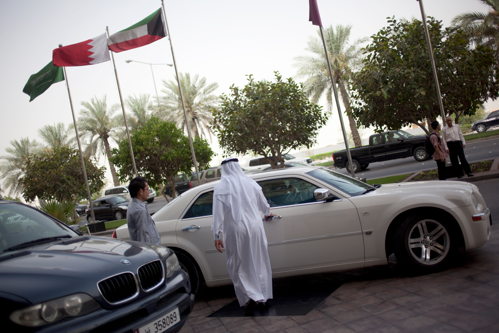 Le Qatar, un état minuscule draine les dollars et les fantasmes d'investisseurs du monde entier.