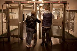 Pour l'équipe de la BAC-métro, cette traque quotidienne et sans fin reste une priorité.