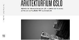 ARKITEKTURFILM, Oslo
Lire